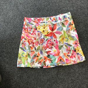 Ripskirt Wildflower Watercolor Size L length 2